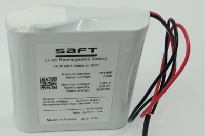 1S1P-MP176065 xlr SAS