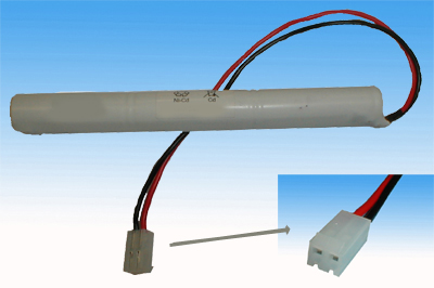 3VSTAA-Stick s konektorem Molex