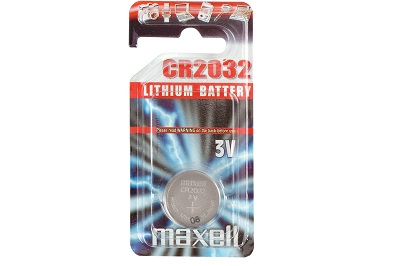 Levně CR2032 - 3 V - Maxell