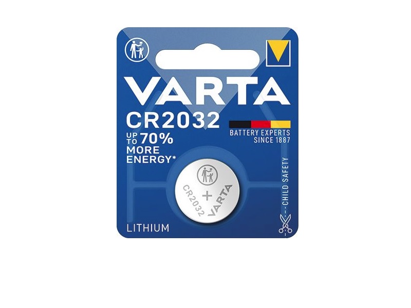 Levně CR2032 - 3 V - VARTA