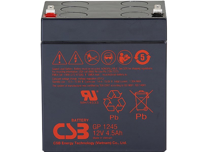 Levně GP 1245 F1 - CSB