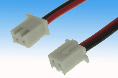 Levně JST konektor typ XH02 (XHP-2)