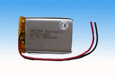 Levně LP- 573450 - Li-Pol - 1S1P