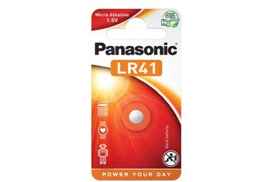 Levně LR41 - Panasonic - BL1