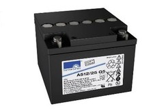 A512/25G5 - akumulátor s životností 10 - 12 let dle Eurobat