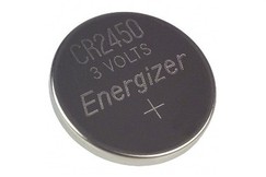 CR2450 - Energizer
