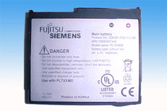 Fujitsu Siemens: Pocket Loox 720 MD (nový model)
