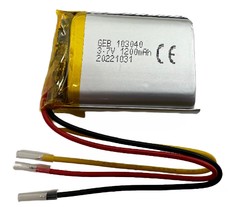 GeB-103040+PCB