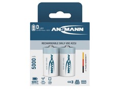 HR20 - D - 5000mAh
