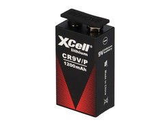 Lithiová 9V baterie XCell