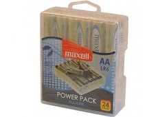 LR6 - Maxell - XXL Pack