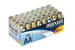 LR6 - Maxell - XXL Pack