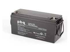 PBQ 150-12LL - akumulátor s životností 10-12 let dle Eurobat
