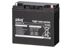 PBQ 22HR-12 - určeno pro velké odběrové proudy
