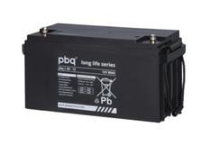 PBQ 80-12LL - akumulátor s životností 10-12Let