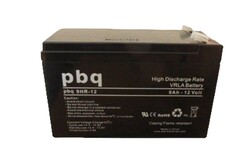 PBQ 9HR-12 - určeno pro velké odběrové proudy