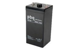 PBQ SC300 - akumulátory Single Cell Block