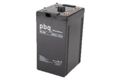 PBQ SC400 - akumulátory Single Cell Block