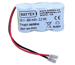 T107-NiMH
