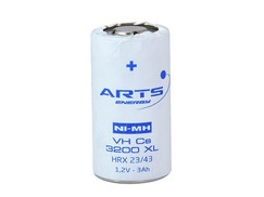 VH Cs 3200 - ARTS Energy (v licenci SAFT)