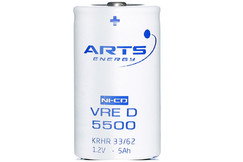VRE D 5500 - ARTS Energy (SAFT)