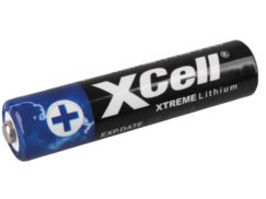 XCell XTREME Lithium AAA