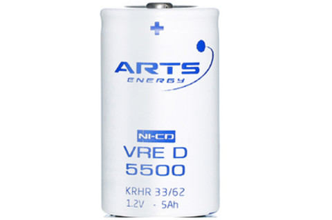 VRE D 5500 - ARTS Energy (SAFT)