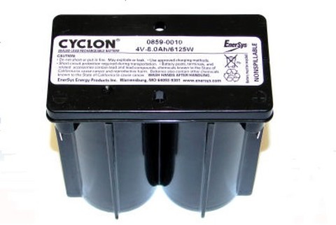 Cyclon 4 V - 8 Ah - E cell