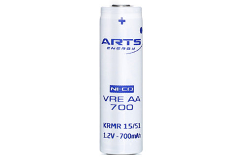 VRE AA 700 ARTS Energy (v licenci SAFT)