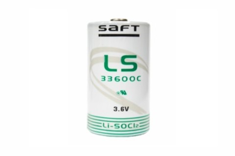 LS 33600C - SAFT