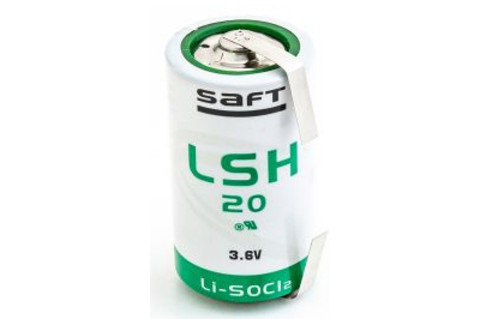 LSH 20 CNR - SAFT (CLG)