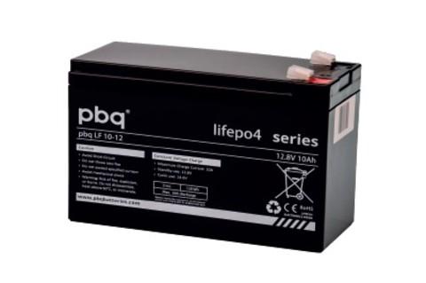 PBQ 10-12 LiFePO4 (LF 10-12)